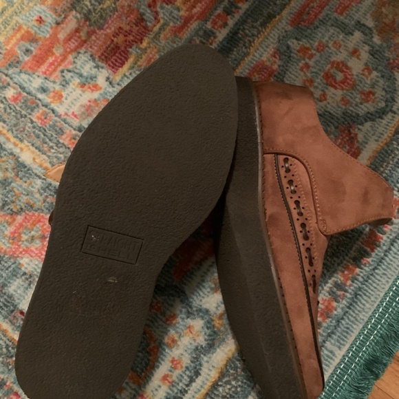 Vegan Straight To Hell Shoes main image 4
